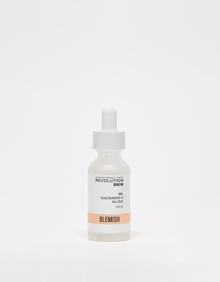 Revolution Skincare - Hautbildverfeinerndes Serum mit 10% Niacinamid & 1% Zink, 30 ml-Keine Farbe