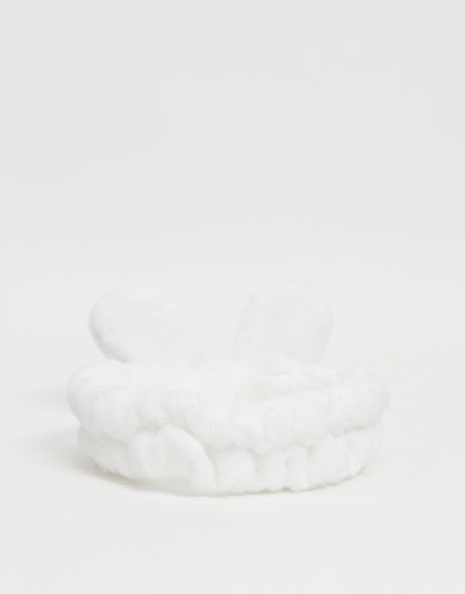 Revolution Skincare - Hoofdband met konijnenoren, 2 van 4