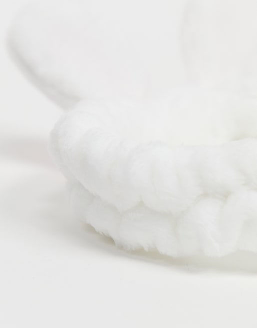 Revolution Skincare - Hoofdband met konijnenoren, 4 van 4