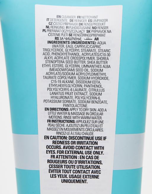 Revolution Skincare Hyaluronic Acid Cleanser 200ml, 2 of 4