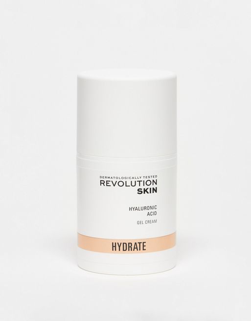 Revolution Skincare – Hyaluronic Acid Gel Cream – Serum med hyaluronsyra