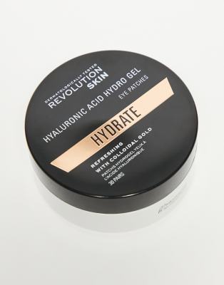 Koelf Royal Jelly Hydro Gel Eye Patch – 60 Stück (30 Paar) Mit Gold, Für Frische Augenpartie