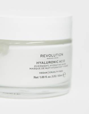 revolution skincare london hyaluronic acid