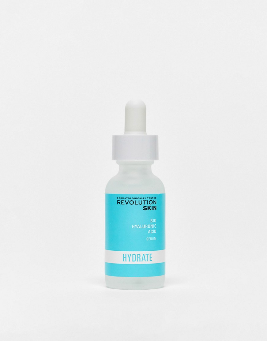 Revolution Skincare Hyaluronic Acid Serum 1.01 fl oz-No color