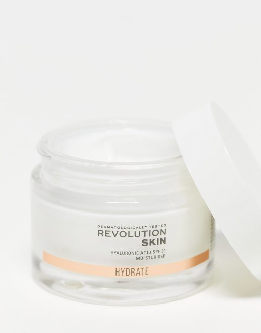 Revolution Skincare - Hyaluronic Acid SPF 30 Moisturiser 50 ml, 2 af 4