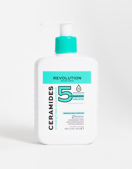 Revolution Skincare - Hydraterende reiniger met ceramides