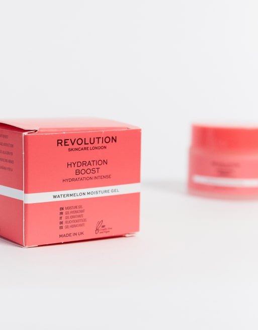 Revolution Skincare – Hydrating Boost Cream Återfuktande kräm med vattenmelon, 3 av 4