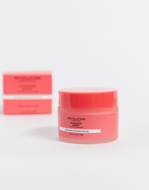 Revolution Skincare – Hydrating Boost Cream Återfuktande kräm med vattenmelon, 4 av 4