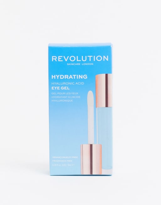 Revolution Skincare - Hydrating Hyaluronic Eye Gel 9 ml