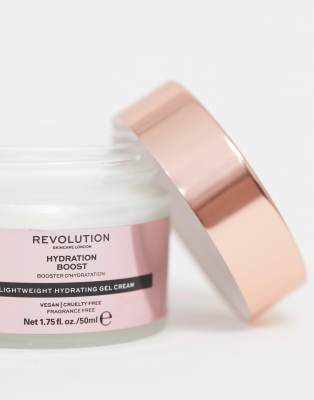 revolution moisturiser