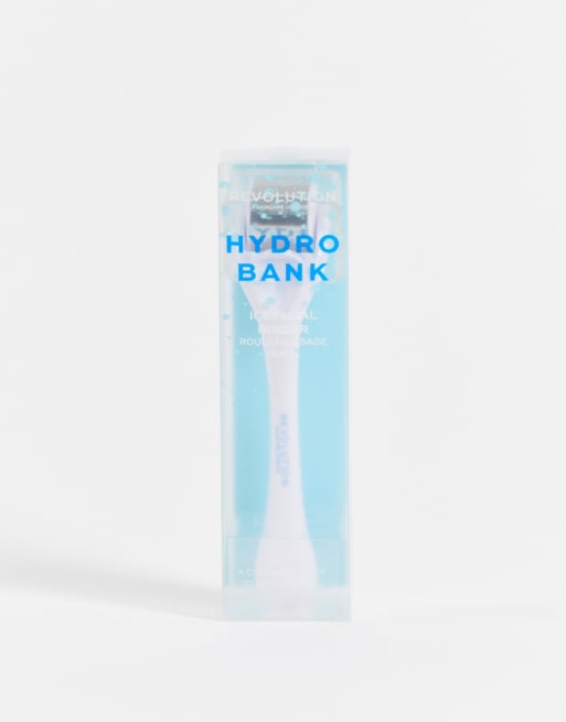 Revolution Skincare - Hydro Bank Cooling Ice - Rouleau pour le visage, 2 de 4