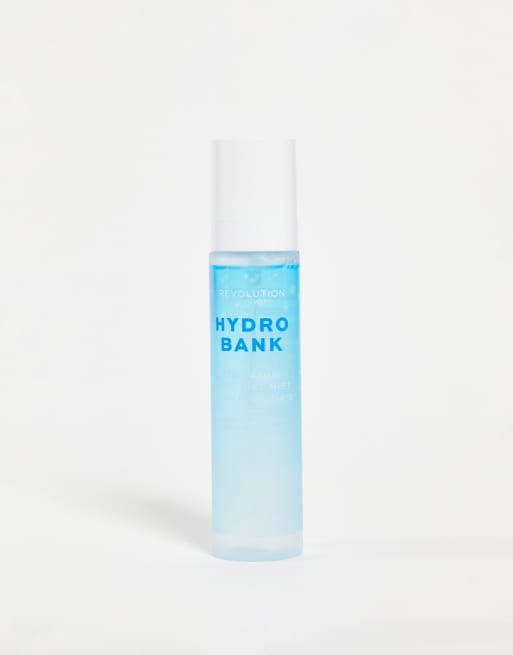 Revolution Skincare - Hydro Bank - Hydrating Moisture Mist - Gezichtsmoisturizer