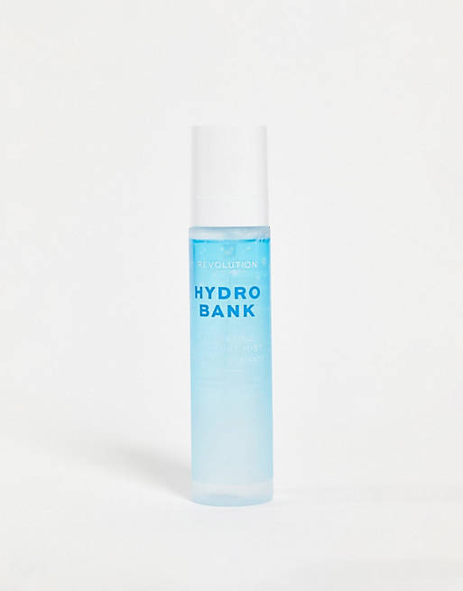 Revolution Skincare Hydro Bank Hydrating Moisture Mist