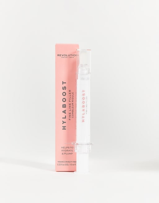 Revolution Skincare - Hylaboost Hyaluronic Fine Line Filler- Gezichtsserum
