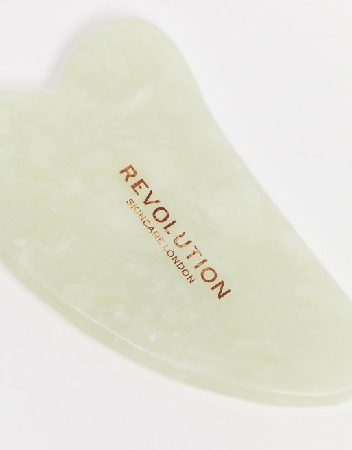 Revolution Skincare - Jade Gua Sha - Beautyproduct