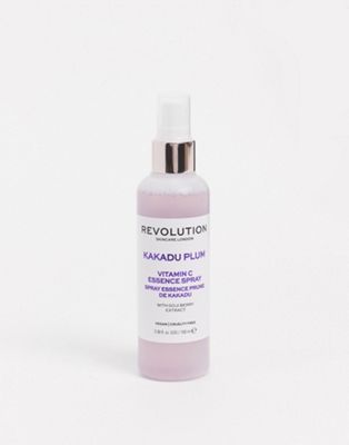 Revolution Skincare – Kakadu Plum Essence – Spray-No colour