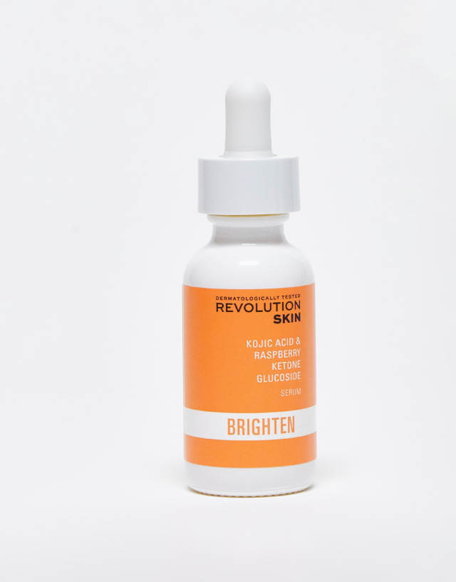 Revolution Skincare Kojic Acid & Raspberry Ketone Glucoside Serum 1.01 fl oz