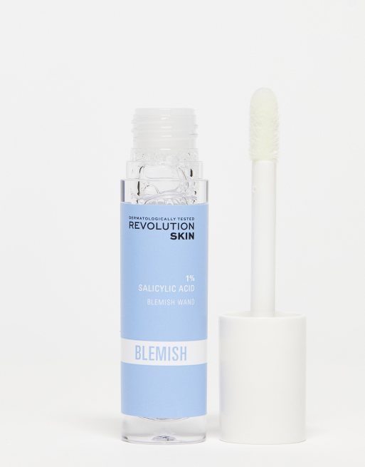 Revolution Skincare – Kuracja przeciw niedoskonałościom z kwasem salicylowym 1%