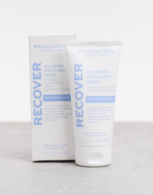 Revolution Skincare – Maseczka regenerująca na wypryski