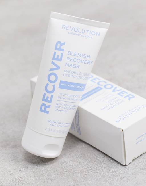 Revolution Skincare – Maseczka regenerująca na wypryski, 4 z 4