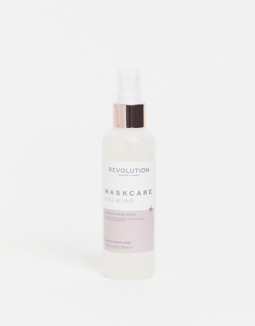 Revolution – Skincare Maskcare Under Face Mask Hydrating & Calming Mist – Ansiktsmist
