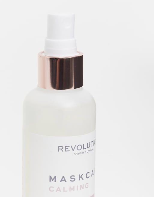 Revolution Skincare - Maskcare Under Face Mask Hydrating & Calming Mist, 2 af 4