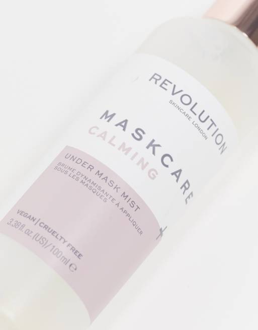 Revolution Skincare - Maskcare Under Face Mask Hydrating & Calming Mist, 3 af 4