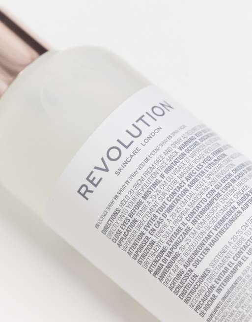 Revolution Skincare - Maskcare Under Face Mask Hydrating & Calming Mist, 4 af 4