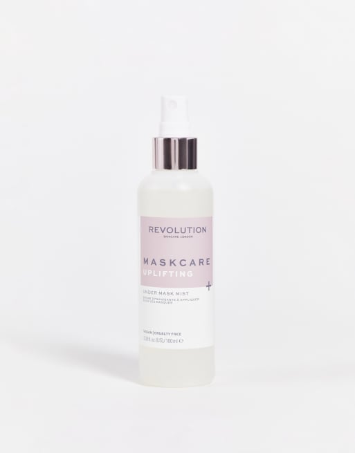 Revolution Skincare Maskcare Under Face Mask Hydrating & Uplifting Mist