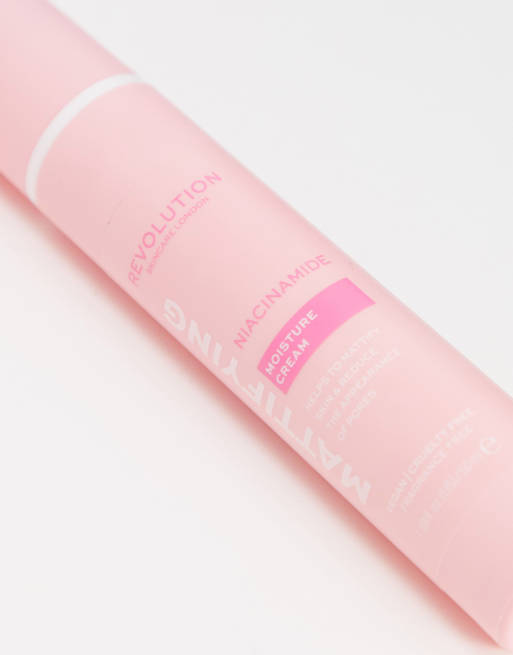 Revolution Skincare - Mattererende Niacinamide Moisture crème, 4 van 4