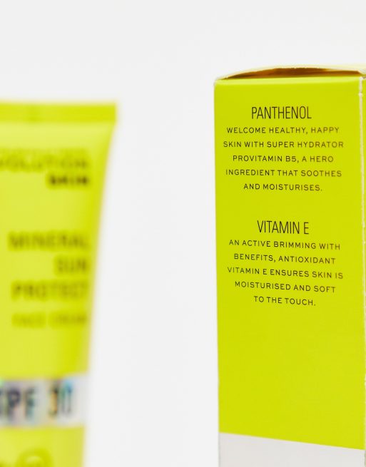 Revolution Skincare – Mineral Protect Sonnencreme mit LSF 30, 2 von 4