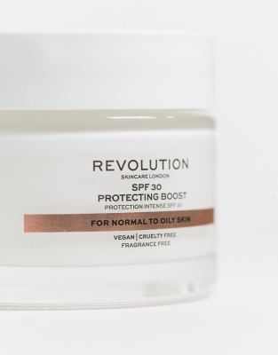 revolution spf 30 protecting boost