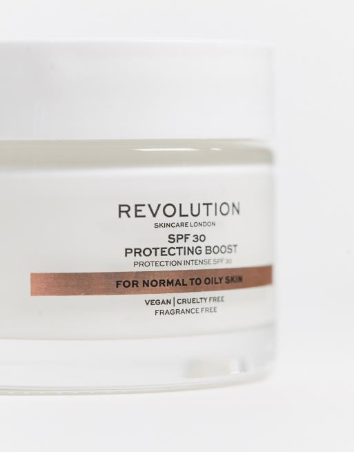 Revolution Skincare Moisture Cream SPF30 Normal to Oily Skin, 4 of 4