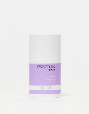 Revolution Skincare - Nachtcreme mit Retinol, 50 ml-Keine Farbe