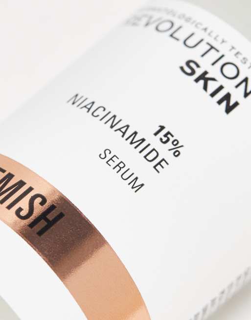 Revolution Skincare – Niacinamide 15% Blemish & Pore Refining – Serum, 30 ml, 4 av 4