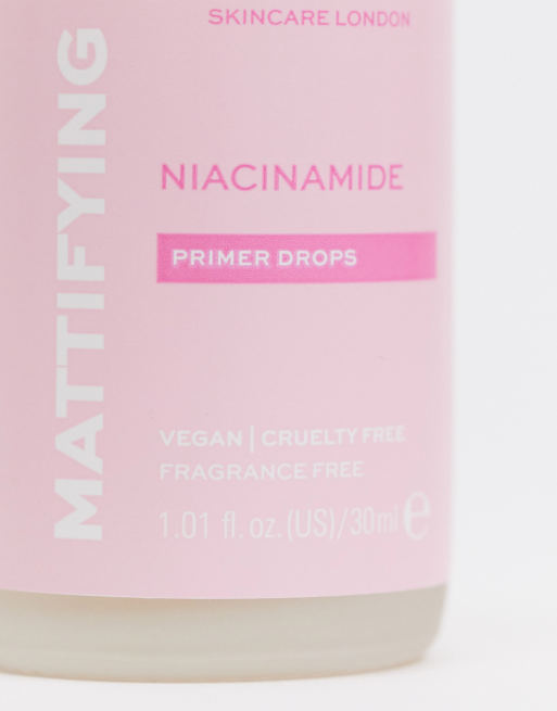 Revolution Skincare – Niacinamide – mattierende Primer-Tropfen, 3 von 4