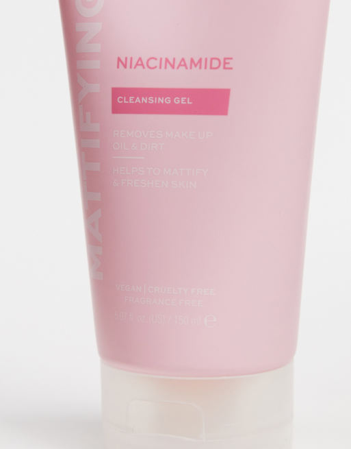 Revolution Skincare Niacinamide Mattifying Cleansing Gel, 2 of 4