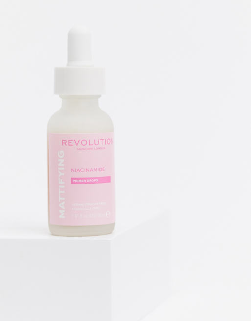 Revolution Skincare - Niacinamide Mattifying Priming Drops, 4 af 4