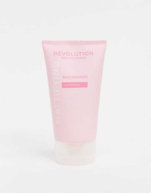 Revolution Skincare - Niacinamide Mattifying reinigingsgel