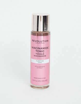 Revolution Skincare - Niacinamide tonic-Zonder kleur