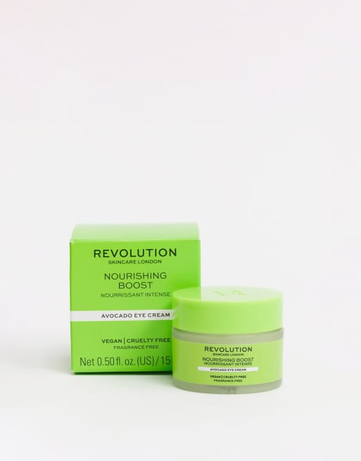 Revolution Skincare – Odżywczy krem pod oczy z awokado 15ml