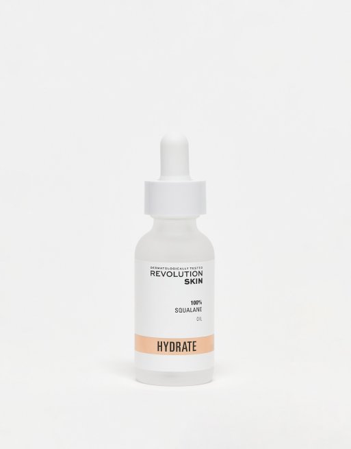 Revolution Skincare – Olejek skwalanowy 100%, 30 ml