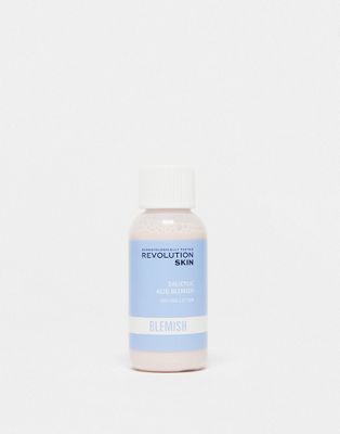 Revolution Skincare Overnight Drying Lotion for Active Blemishes 30ml-No colour