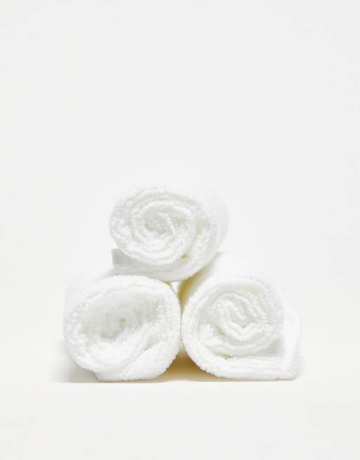 Revolution Skincare - Panni detergenti riutilizzabili in microfibra, 4 di 4