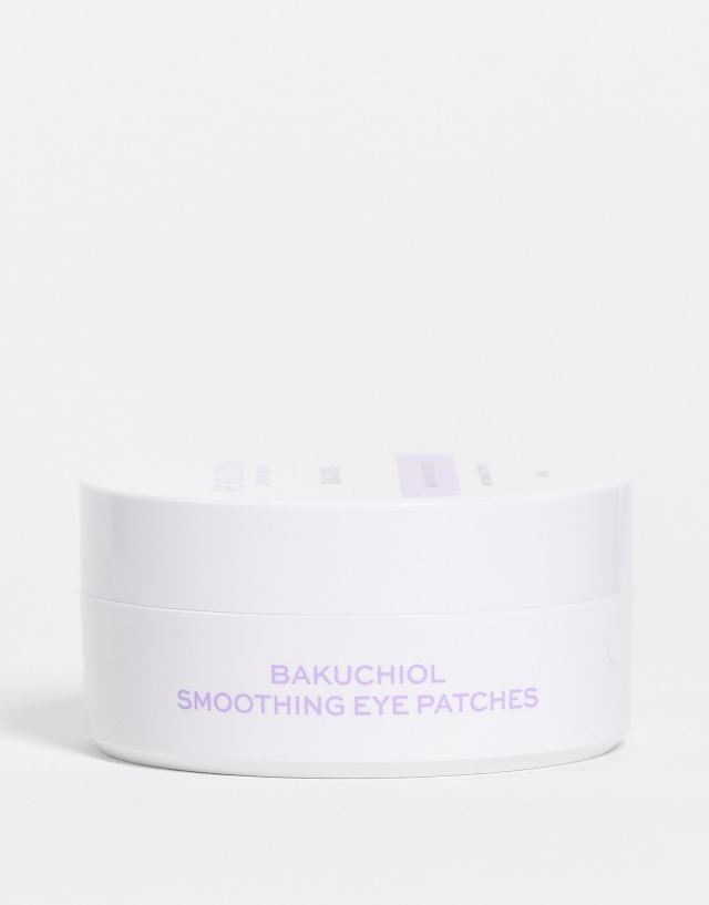 Revolution Skincare Pearlescent Purple Bakuchiol Smoothing Undereye patches