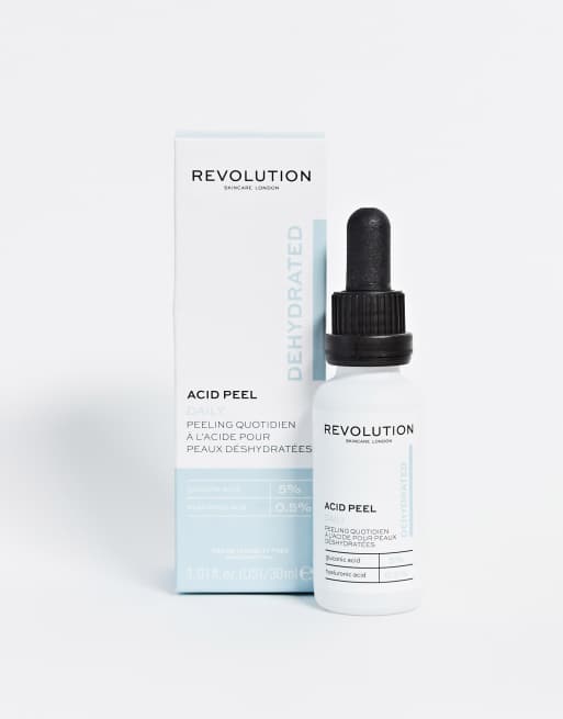 Revolution Skincare - Peeling Solution til Dehydreret hud
