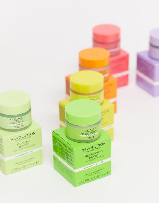 Revolution Skincare – Pflegende Augencreme mit Avocado, 15 ml, 4 von 4