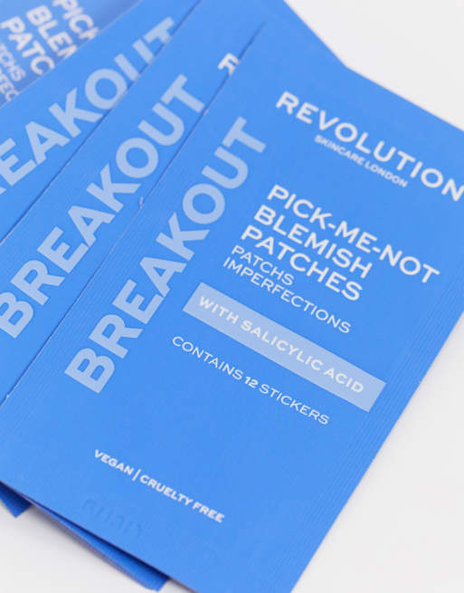 Revolution Skincare Pick-me-not blemish patches, 2 of 4