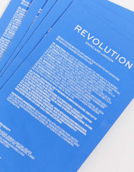 Revolution Skincare Pick-me-not blemish patches, 3 of 4