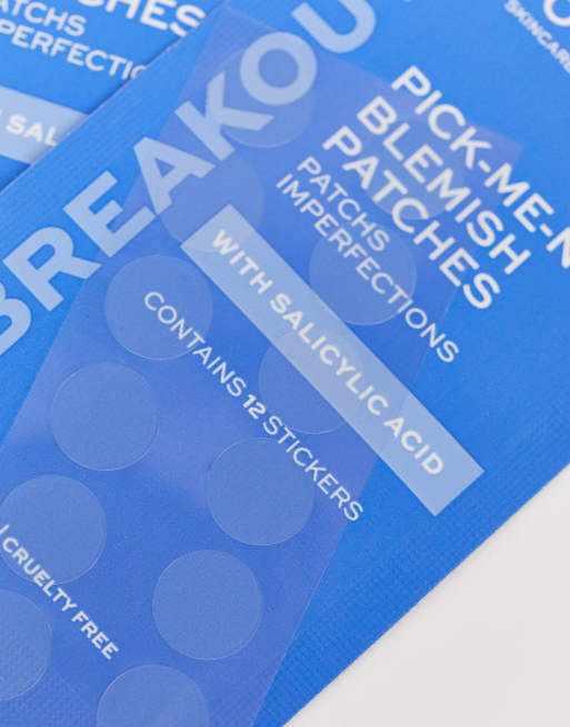 Revolution Skincare Pick-me-not blemish patches, 4 of 4